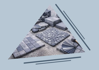 Фігурні елементи мощення