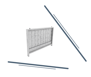 Панелі огорожі