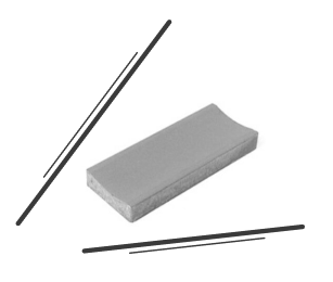 Лоток водовідвідний