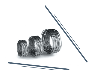 Метизи — катанка, дріт