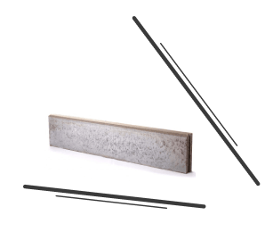 Садовий бордюр