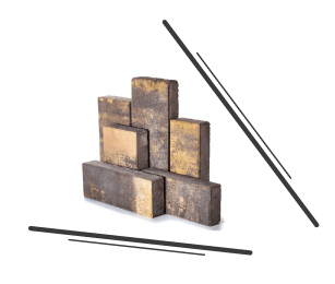 Тротуарна бруківка «Паттерн»