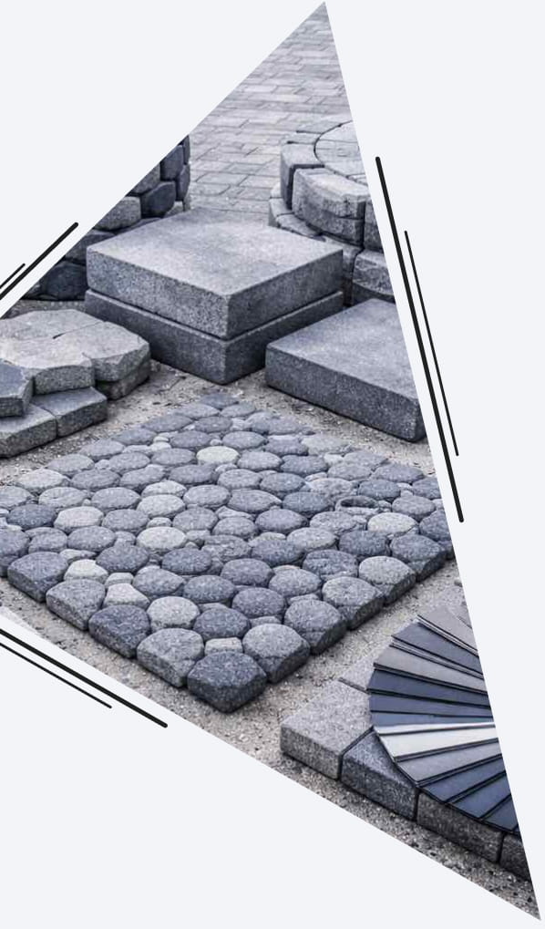 Фігурні елементи мощення