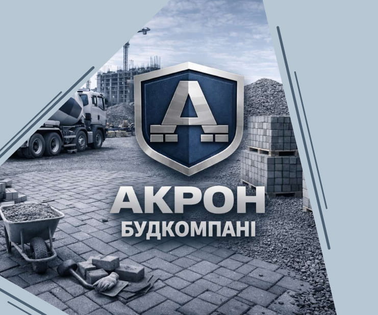 АКРОН БУДКОМПАНІ контакти